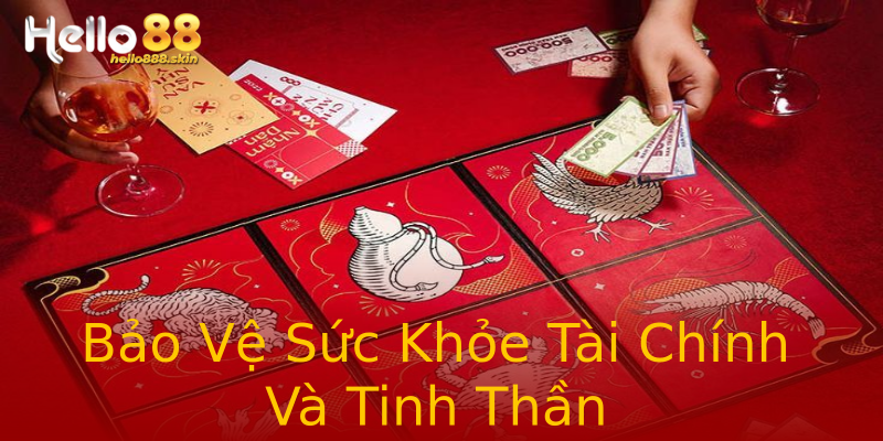 Bảo Vệ Sức Khỏe Tài Chính Và Tinh Thần Bảo Vệ Sức Khỏe Tài Chính Và Tinh Thần