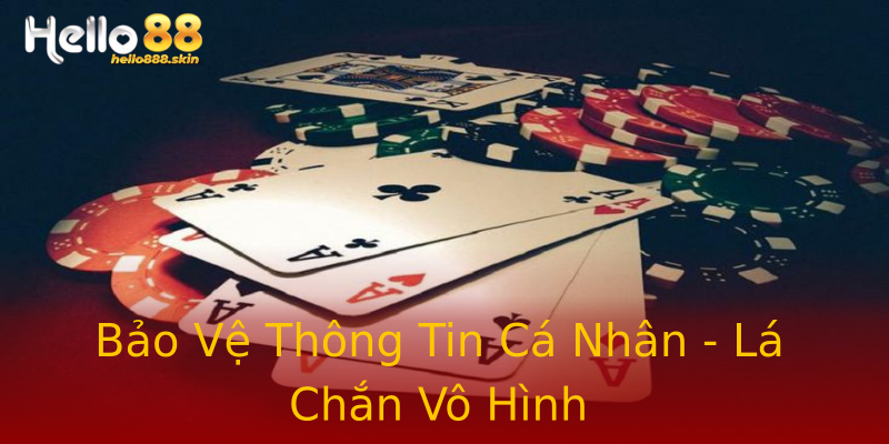 Bảo Vệ Thông Tin Cá Nhân - Lá Chắn Vô Hình Bảo Vệ Thông Tin Cá Nhân - Lá Chắn Vô Hình