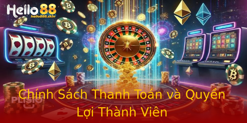 Chính Sách Thanh Toán và Quyền Lợi Thành Viên Chính Sách Thanh Toán và Quyền Lợi Thành Viên