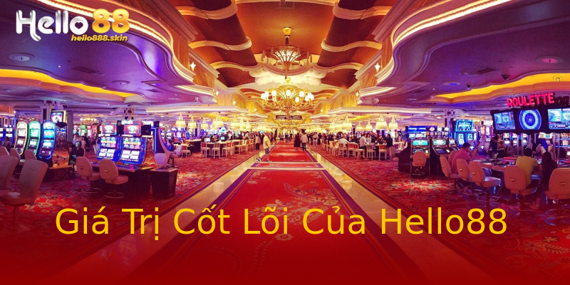Giá Trị Cốt Lõi Của Hello88 Giá Trị Cốt Lõi Của Hello88