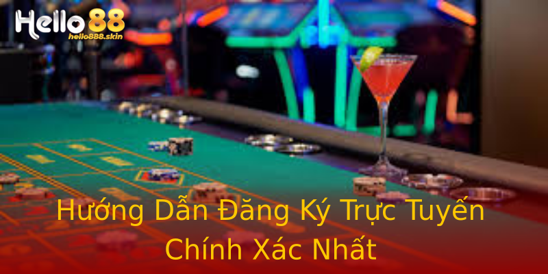 Hướng Dẫn Đăng Ký Trực Tuyến Chính Xác Nhất Hướng Dẫn Đăng Ký Trực Tuyến Chính Xác Nhất