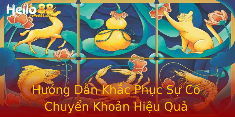Hướng Dẫn Khắc Phục Sự Cố Chuyển Khoản Hiệu Quả Hướng Dẫn Khắc Phục Sự Cố Chuyển Khoản Hiệu Quả