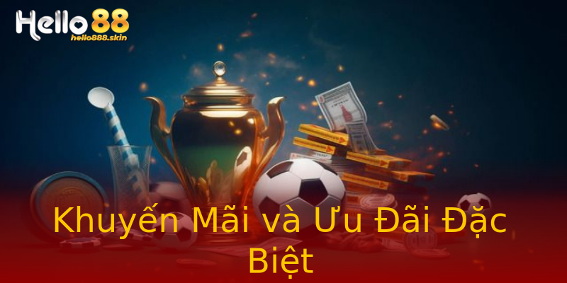 Khuyến Mãi và Ưu Đãi Đặc Biệt Khuyến Mãi và Ưu Đãi Đặc Biệt